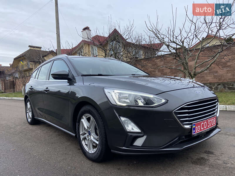 Универсал Ford Focus 2019 в Ровно фото 3 Универсал Ford Focus 2019 в Ровно