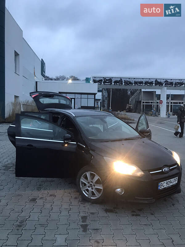 Універсал Ford Focus 2011 в Львові