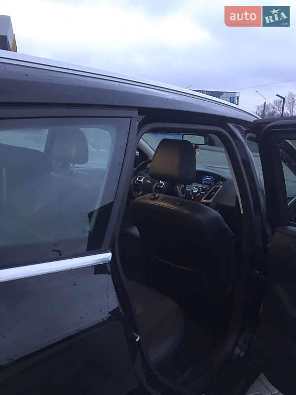 Універсал Ford Focus 2011 в Львові