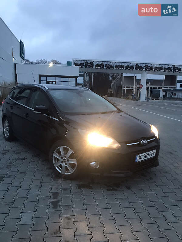 Універсал Ford Focus 2011 в Львові