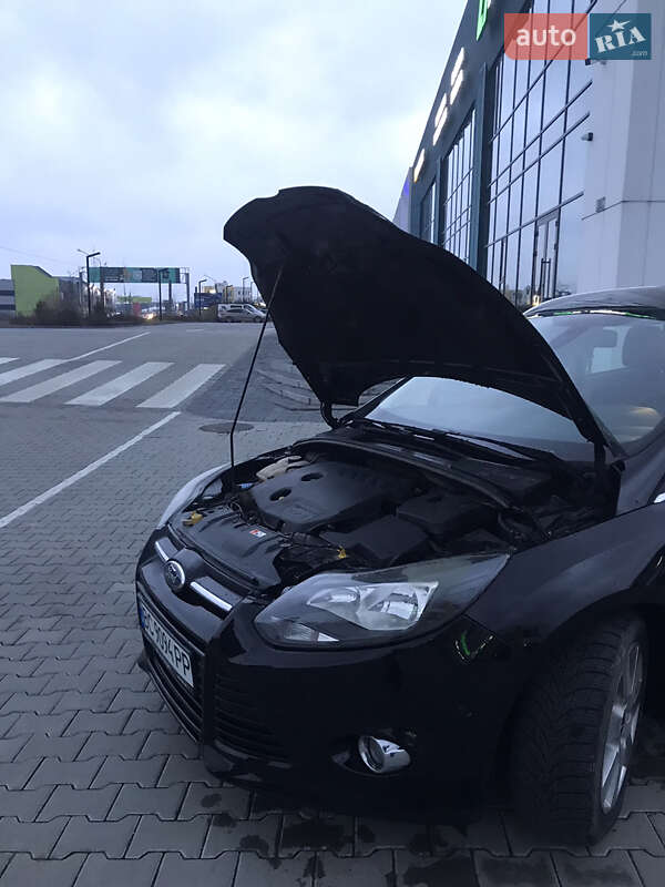 Універсал Ford Focus 2011 в Львові