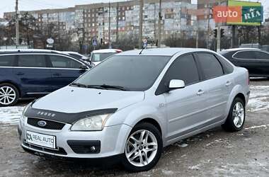 Седан Ford Focus 2007 в Кропивницком
