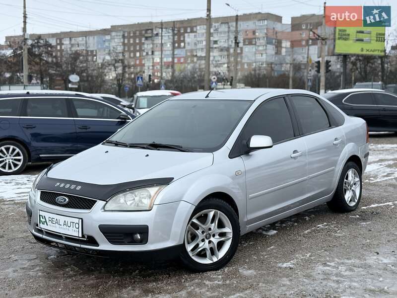 Ford Focus 2007