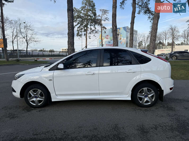 Хэтчбек Ford Focus 2011 в Харькове