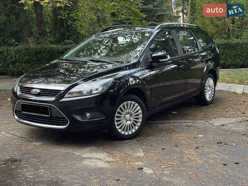 Универсал Ford Focus 2008 в Тернополе фото 2 Универсал Ford Focus 2008 в Тернополе