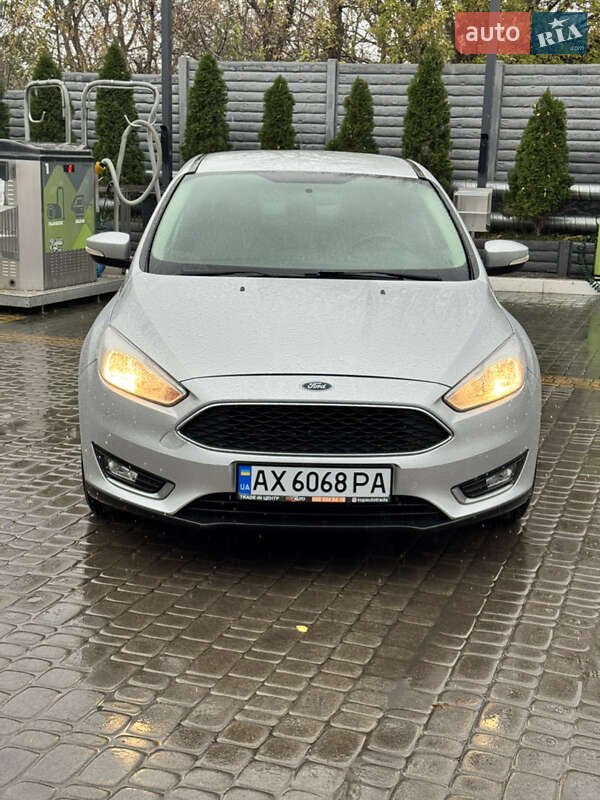 Ford Focus 2017
