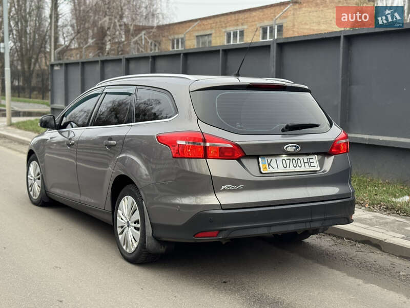 Универсал Ford Focus 2015 в Киеве