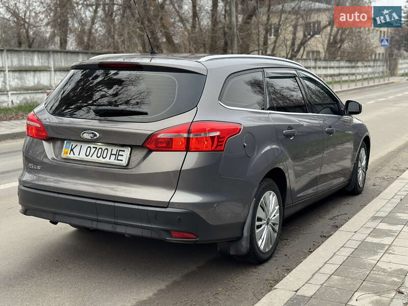 Универсал Ford Focus 2015 в Киеве