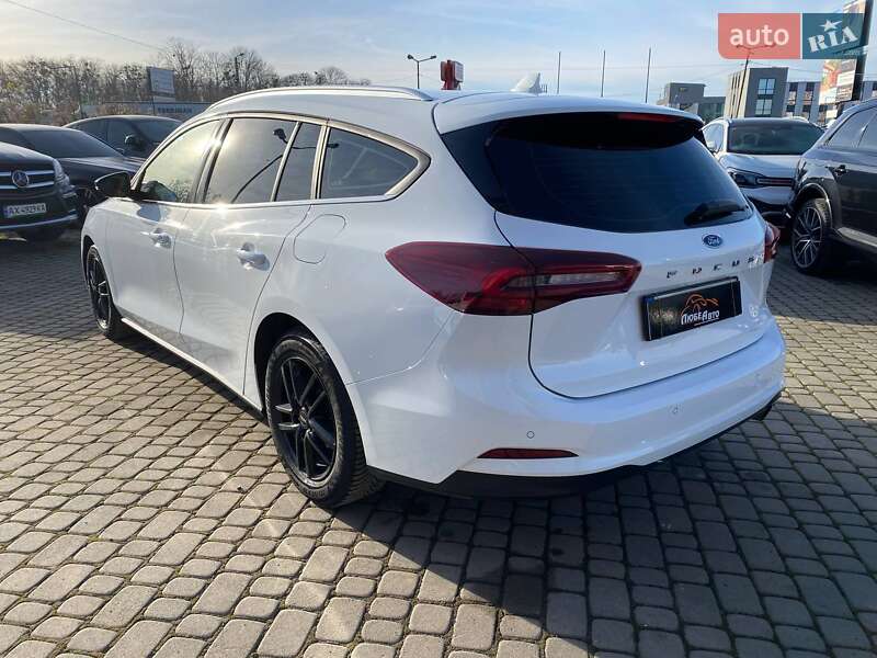 Универсал Ford Focus 2023 в Львове