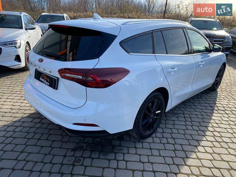 Универсал Ford Focus 2023 в Львове