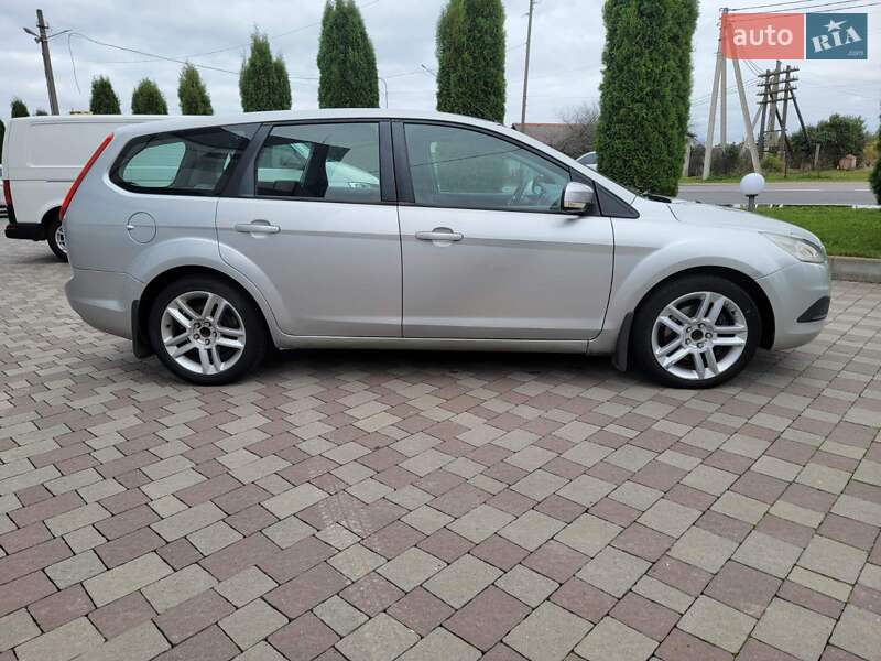 Универсал Ford Focus 2008 в Сарнах фото 16 Универсал Ford Focus 2008 в Сарнах