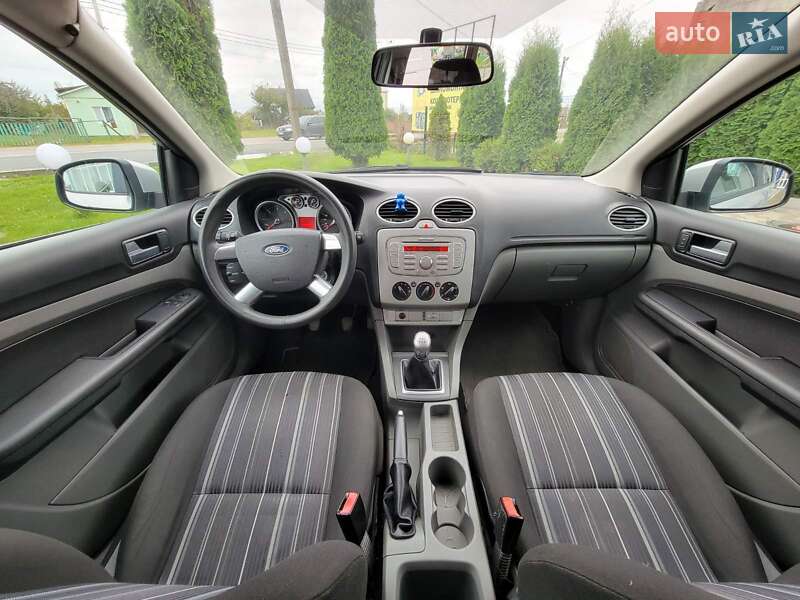 Универсал Ford Focus 2008 в Сарнах фото 17 Универсал Ford Focus 2008 в Сарнах