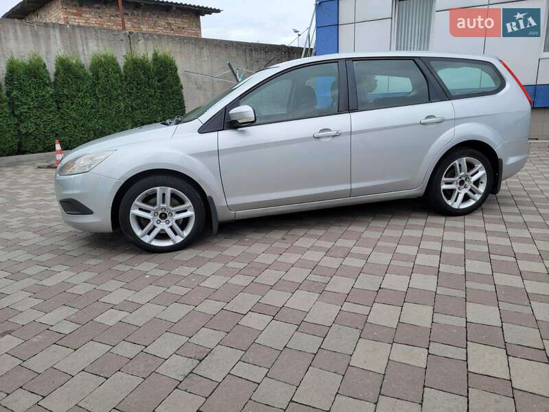 Универсал Ford Focus 2008 в Сарнах фото 7 Универсал Ford Focus 2008 в Сарнах