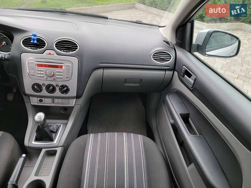 Универсал Ford Focus 2008 в Сарнах фото 26 Универсал Ford Focus 2008 в Сарнах