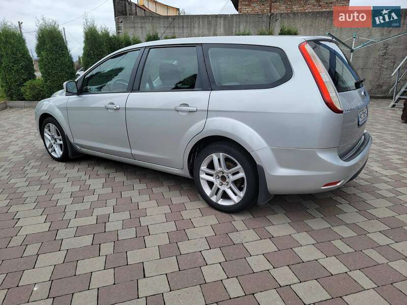 Универсал Ford Focus 2008 в Сарнах фото 14 Универсал Ford Focus 2008 в Сарнах