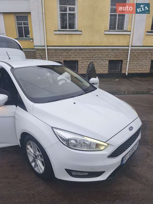 Хэтчбек Ford Focus 2017 в Глухове фото 7 Хэтчбек Ford Focus 2017 в Глухове