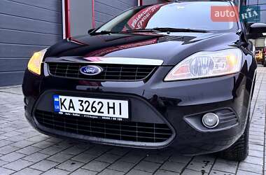 Хэтчбек Ford Focus 2010 в Тернополе