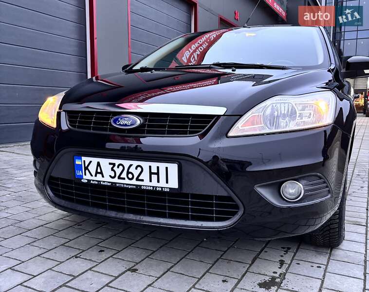 Ford Focus 2010 Ford Focus 2010
