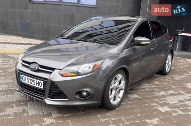 Хэтчбек Ford Focus 2014 в Киеве