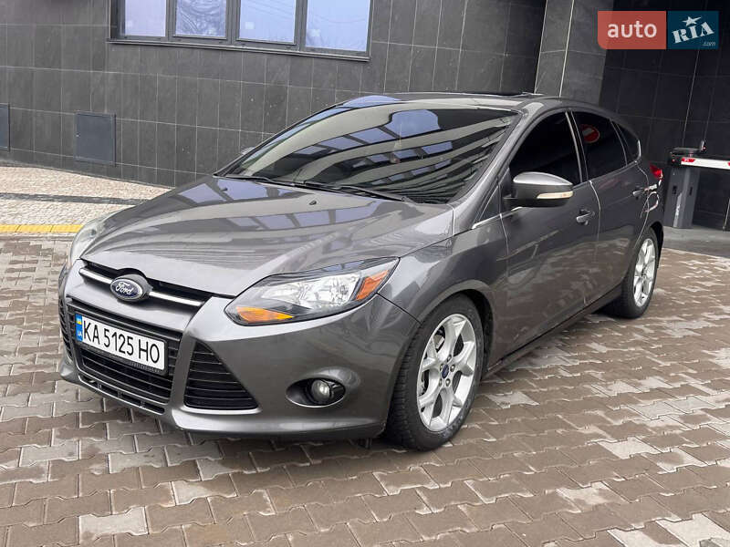 Ford Focus 2014 Ford Focus 2014
