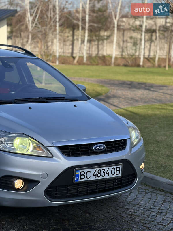 Универсал Ford Focus 2008 в Жовкве