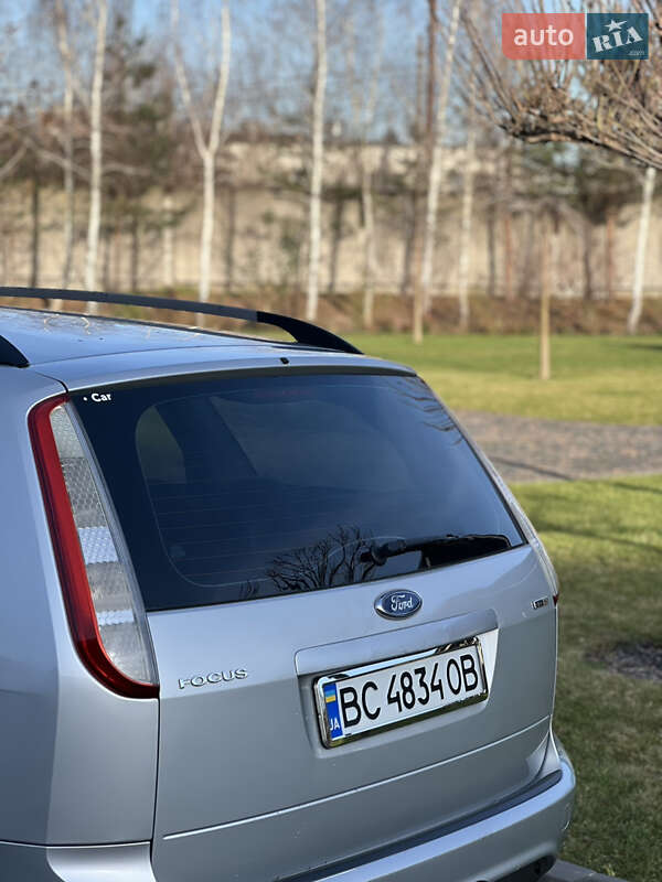 Универсал Ford Focus 2008 в Жовкве