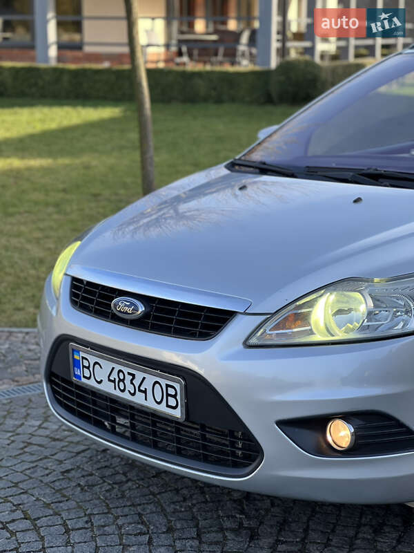 Универсал Ford Focus 2008 в Жовкве