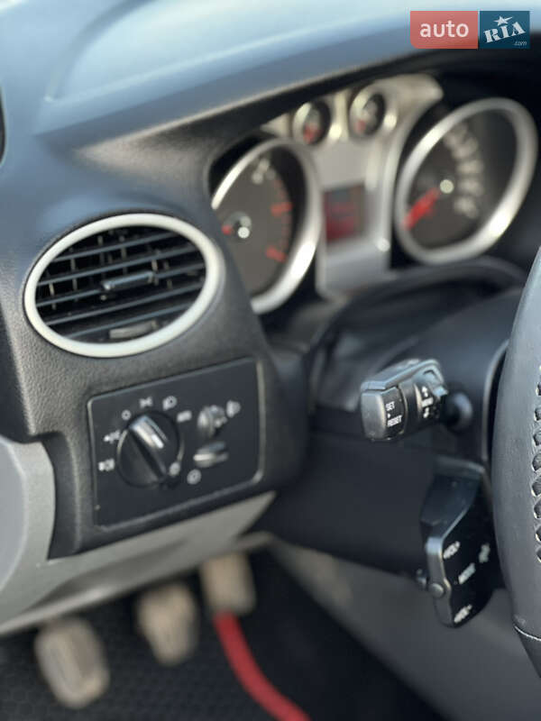 Универсал Ford Focus 2008 в Жовкве