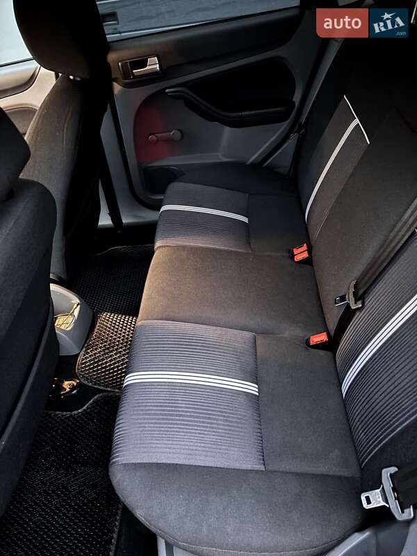 Хетчбек Ford Focus 2010 в Києві