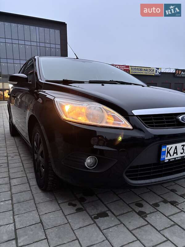 Хетчбек Ford Focus 2010 в Києві