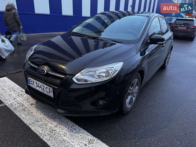 Хэтчбек Ford Focus 2014 в Хмельницком