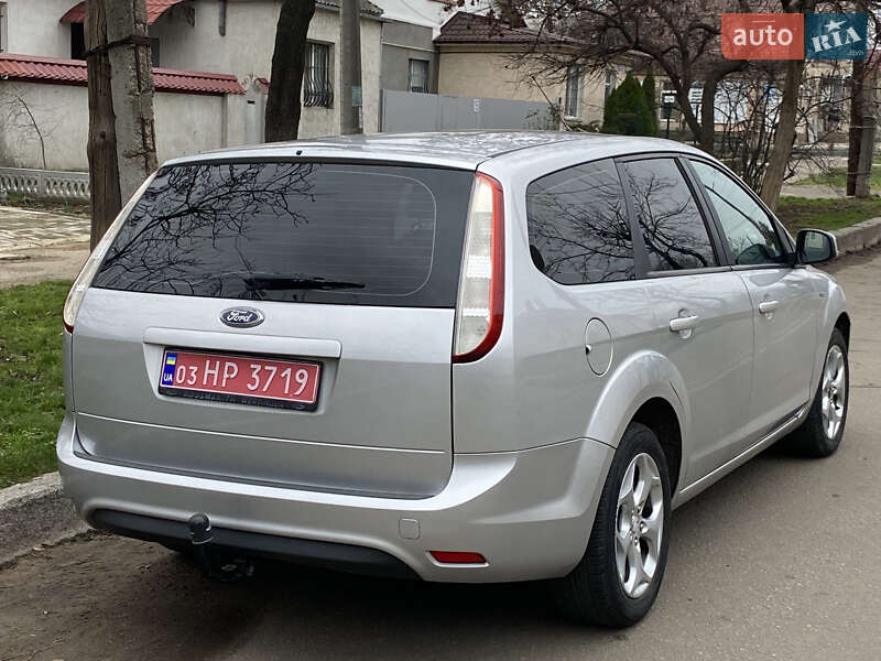 Универсал Ford Focus 2009 в Вознесенске