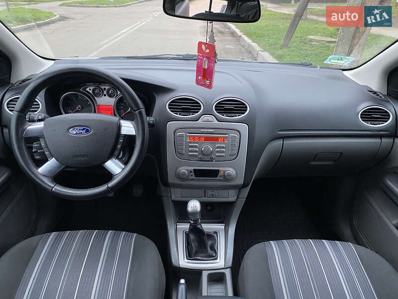 Универсал Ford Focus 2009 в Вознесенске