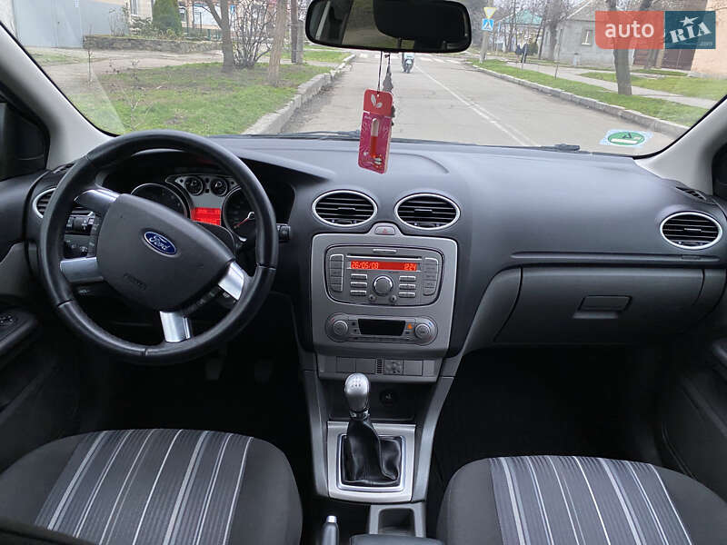 Универсал Ford Focus 2009 в Вознесенске