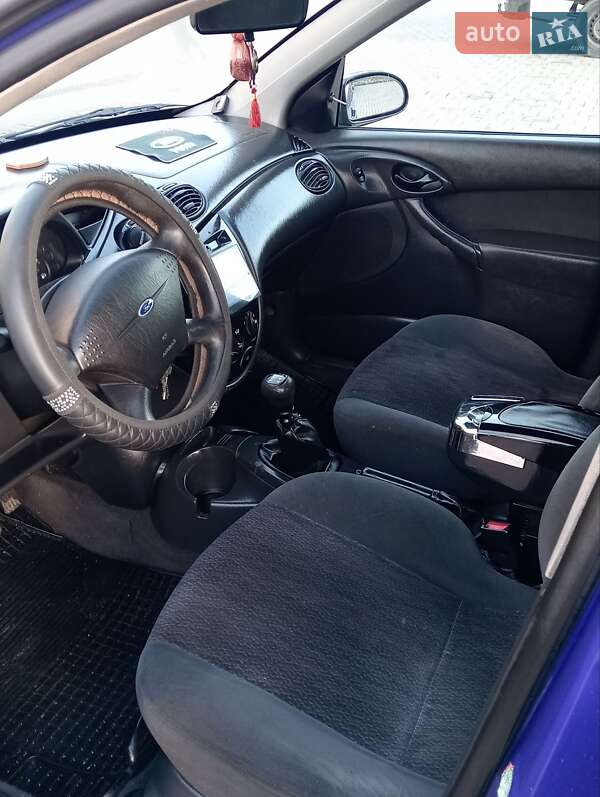 Универсал Ford Focus 2000 в Ровно фото 17 Универсал Ford Focus 2000 в Ровно