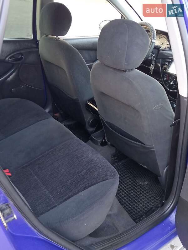 Универсал Ford Focus 2000 в Ровно фото 21 Универсал Ford Focus 2000 в Ровно