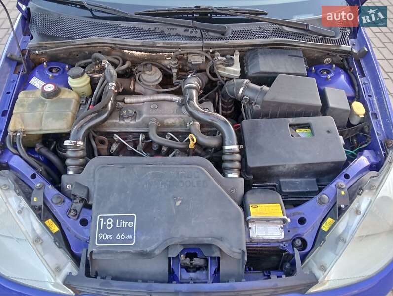 Универсал Ford Focus 2000 в Ровно фото 25 Универсал Ford Focus 2000 в Ровно