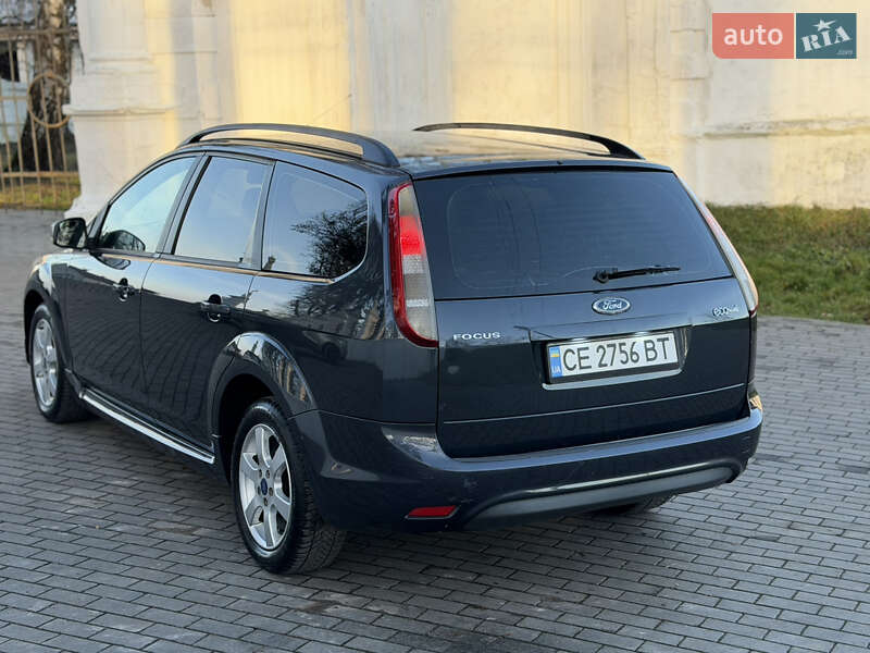 Универсал Ford Focus 2008 в Вишневце фото 5 Универсал Ford Focus 2008 в Вишневце