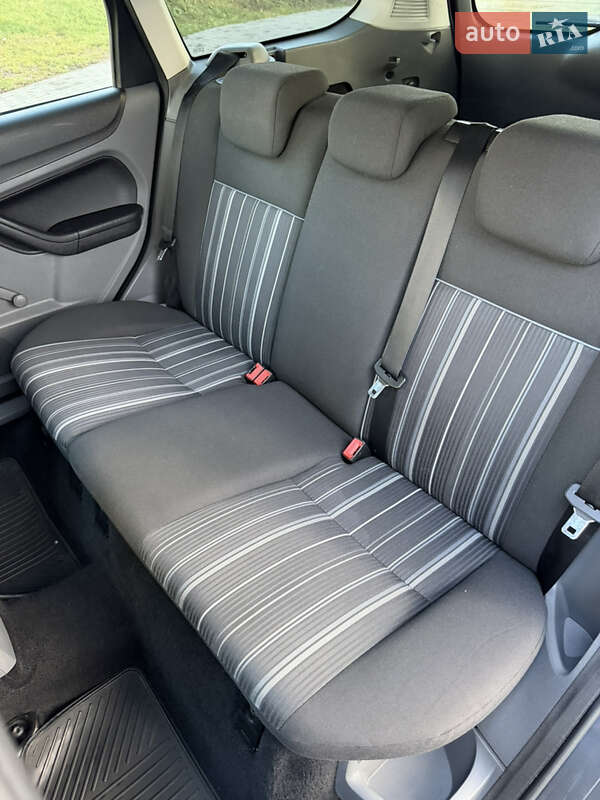 Универсал Ford Focus 2008 в Вишневце фото 18 Универсал Ford Focus 2008 в Вишневце