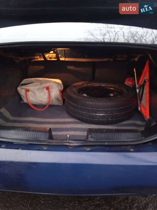 Седан Ford Focus 2000 в Знаменке