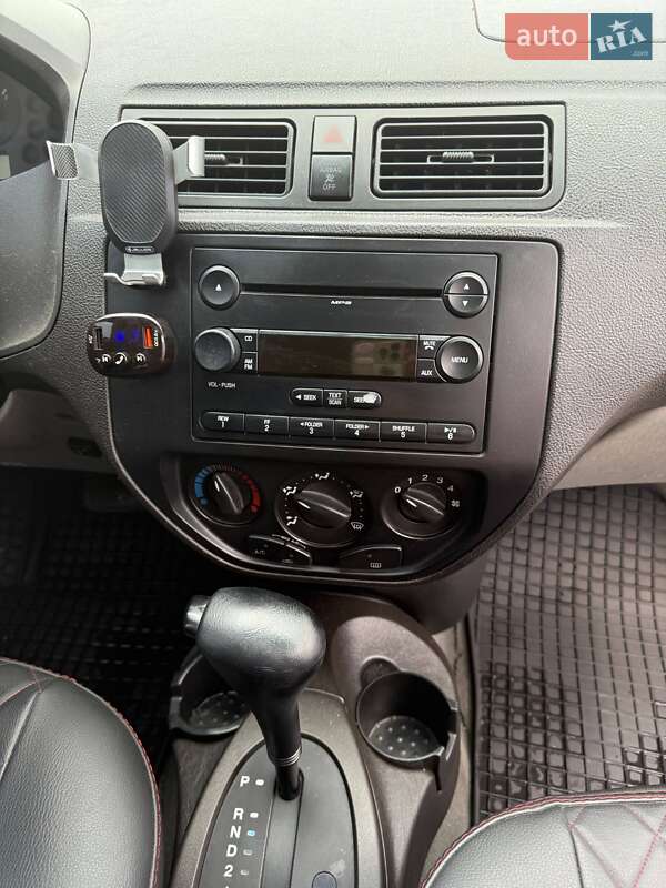 Седан Ford Focus 2007 в Кременчуге фото 6 Седан Ford Focus 2007 в Кременчуге