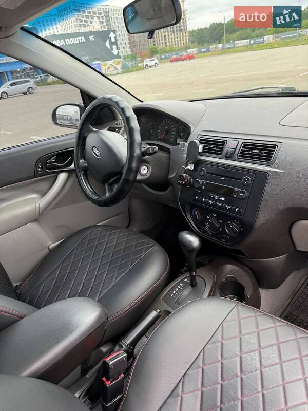 Седан Ford Focus 2007 в Кременчуге фото 5 Седан Ford Focus 2007 в Кременчуге