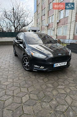 Седан Ford Focus 2015 в Житомире