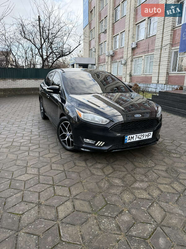 Ford Focus 2015 Ford Focus 2015