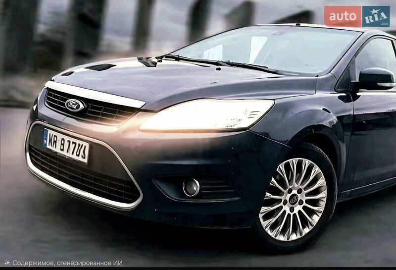 Ford Focus 2008 Ford Focus 2008