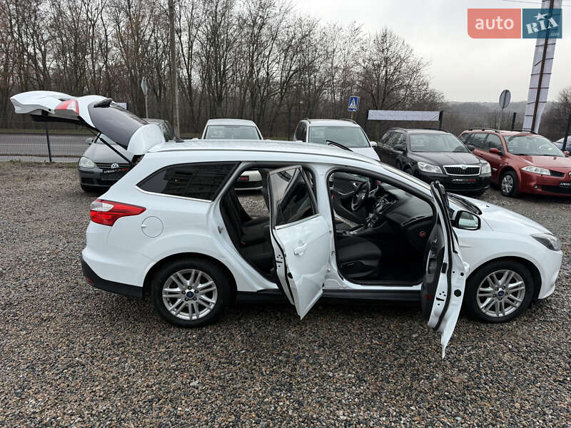 Универсал Ford Focus 2013 в Полтаве
