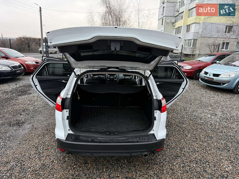 Универсал Ford Focus 2013 в Полтаве