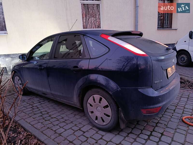 Хэтчбек Ford Focus 2011 в Львове
