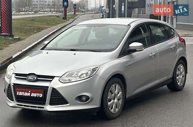 Хетчбек Ford Focus 2012 в Києві