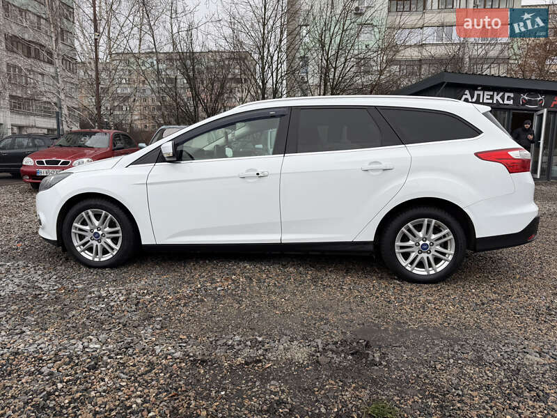 Универсал Ford Focus 2013 в Полтаве